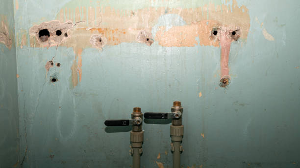 Local water damage restoration in Man, WV